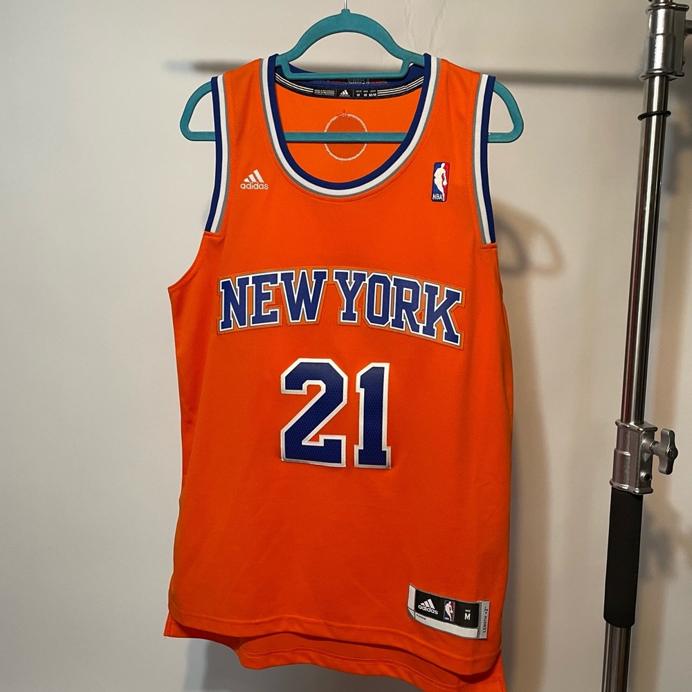 NY KNICKS SHUMPERT #21